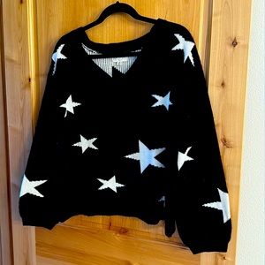 Women’s Star Sweater